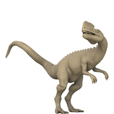 Monolophosaurus